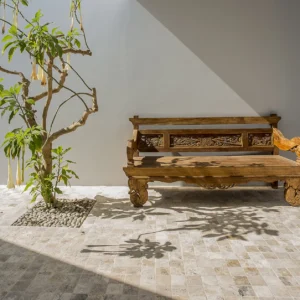 Travertino 10 x 10