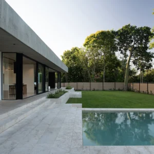 Travertino 40 x largo libre